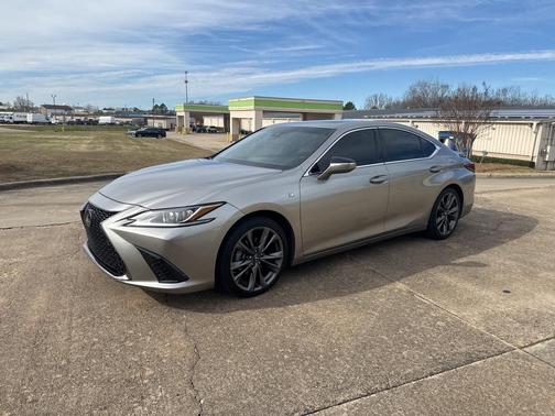 2021 Lexus ES 350 F Sport