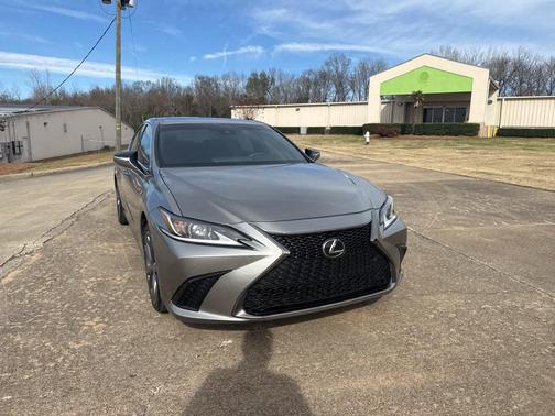2021 Lexus ES 350 F Sport