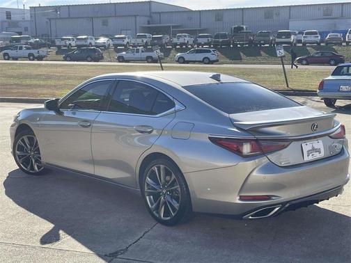 2021 Lexus ES 350 F Sport