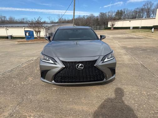 2021 Lexus ES 350 F Sport