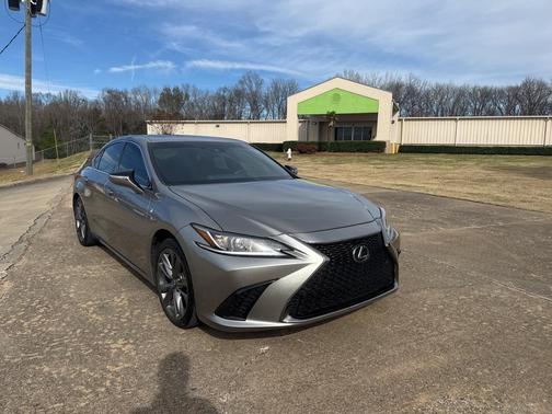2021 Lexus ES 350 F Sport