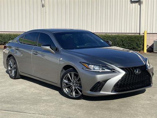 2021 Lexus ES 350 F Sport