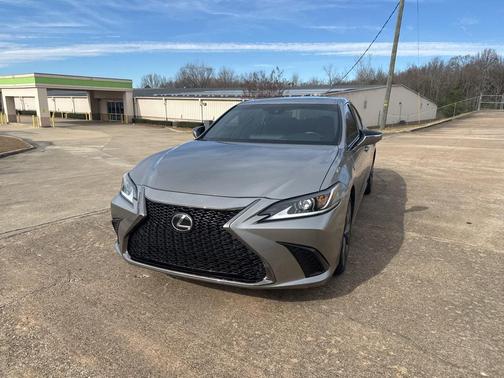 2021 Lexus ES 350 F Sport