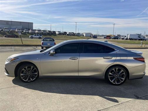 2021 Lexus ES 350 F Sport