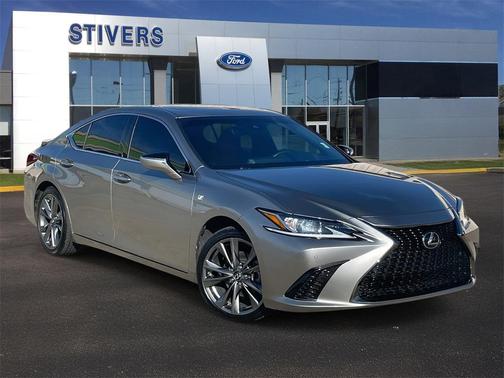 2021 Lexus ES 350 F Sport