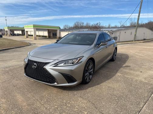 2021 Lexus ES 350 F Sport