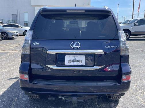 Nightfall Mica 2019 Lexus GX 460 Premium