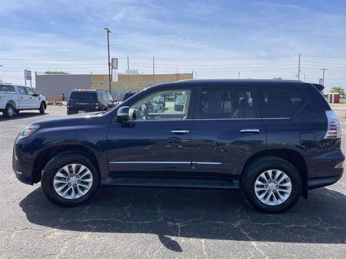 Nightfall Mica 2019 Lexus GX 460 Premium