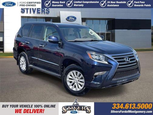 Nightfall Mica 2019 Lexus GX 460 Premium