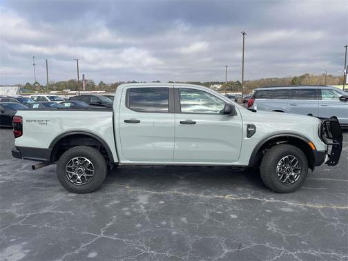 2024 Ford Ranger XLT