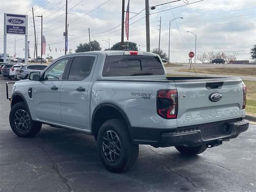 2024 Ford Ranger XLT