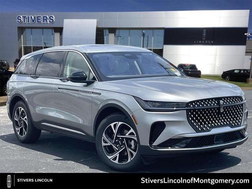 2025 Lincoln Nautilus Premiere