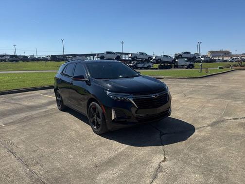 2023 Chevrolet Equinox Premier w/1LZ