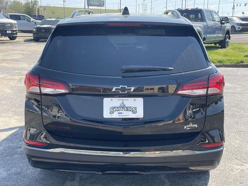 2023 Chevrolet Equinox Premier w/1LZ