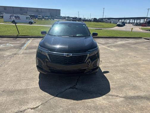2023 Chevrolet Equinox Premier w/1LZ