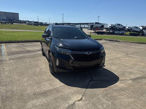 2023 Chevrolet Equinox Premier w/1LZ