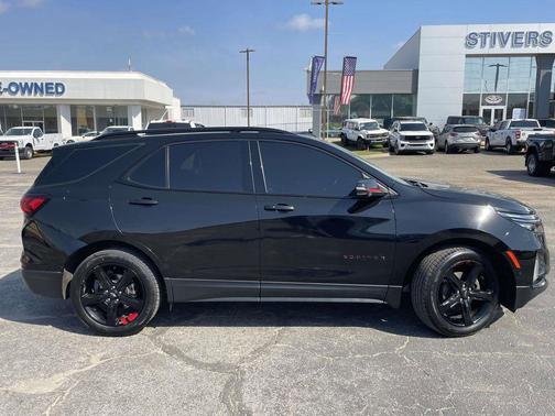 2023 Chevrolet Equinox Premier w/1LZ