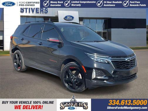 2023 Chevrolet Equinox Premier w/1LZ