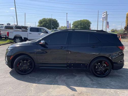 2023 Chevrolet Equinox Premier w/1LZ