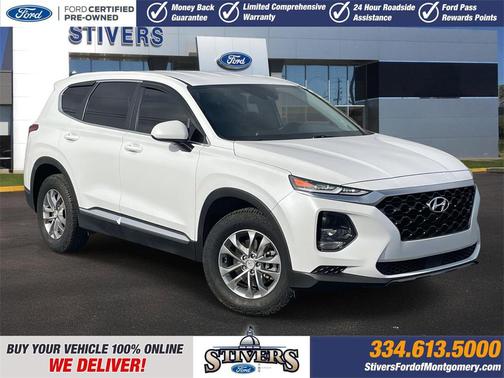 2019 Hyundai SANTA FE SE 2.4