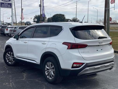 2019 Hyundai SANTA FE SE 2.4