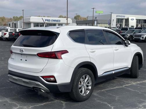 2019 Hyundai SANTA FE SE 2.4