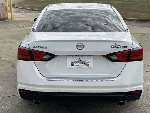 2023 Nissan Altima SR FWD