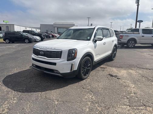 2021 Kia Telluride SX