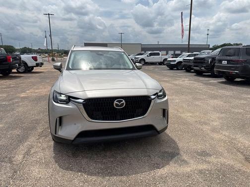 Platinum Quartz 2025 Mazda CX-90 3.3 Turbo Preferred