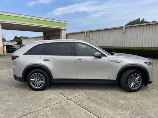 Platinum Quartz 2025 Mazda CX-90 3.3 Turbo Preferred