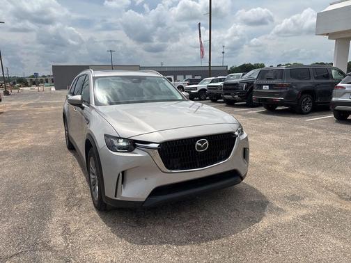 Platinum Quartz 2025 Mazda CX-90 3.3 Turbo Preferred
