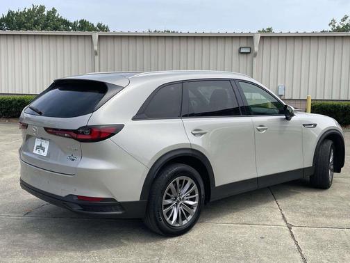 Platinum Quartz 2025 Mazda CX-90 3.3 Turbo Preferred