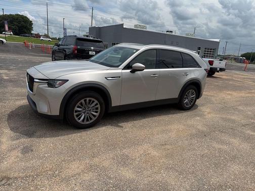 Platinum Quartz 2025 Mazda CX-90 3.3 Turbo Preferred