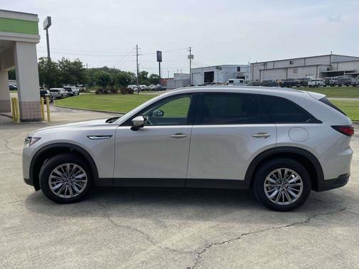 Platinum Quartz 2025 Mazda CX-90 3.3 Turbo Preferred