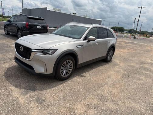 Platinum Quartz 2025 Mazda CX-90 3.3 Turbo Preferred