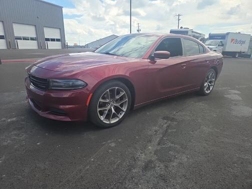 Octane Red Pearlcoat 2020 Dodge Charger SXT