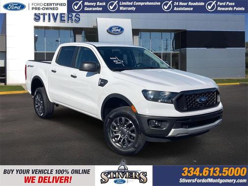 2022 Ford Ranger XLT