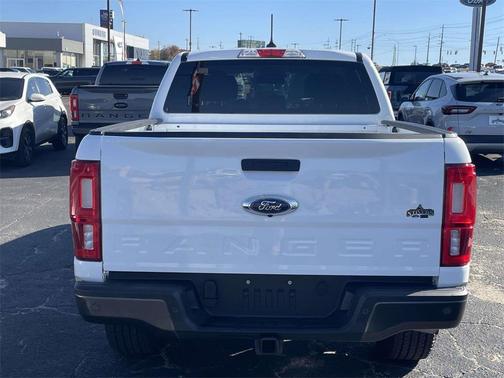 2022 Ford Ranger XLT