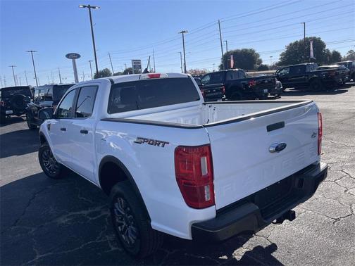 2022 Ford Ranger XLT