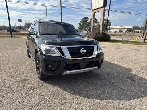 2018 Nissan Armada Platinum