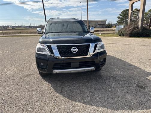 2018 Nissan Armada Platinum