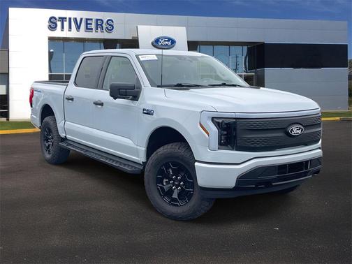 2025 Ford F-150 Lightning XLT