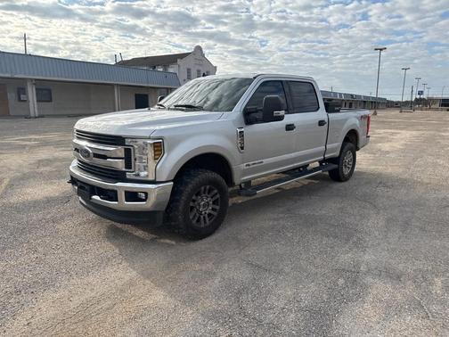 2019 Ford F-250 XLT