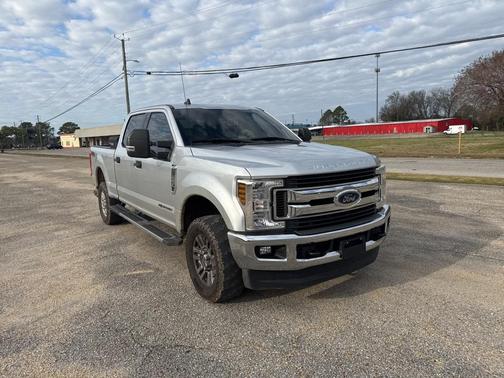 2019 Ford F-250 XLT