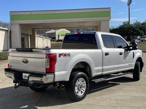 2019 Ford F-250 XLT
