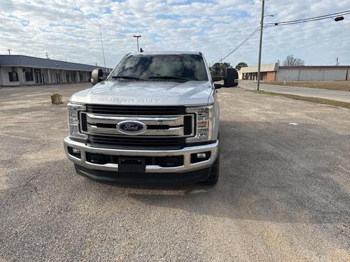 2019 Ford F-250 XLT