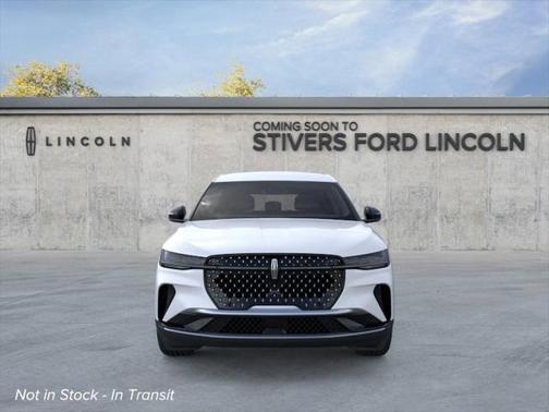 2025 Lincoln Nautilus Premiere