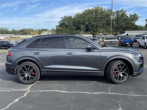 2019 Audi Q8 3.0T Premium Plus