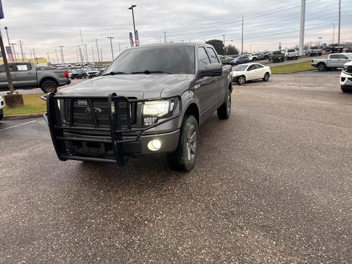 2013 Ford F-150 FX4