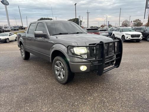 2013 Ford F-150 FX4